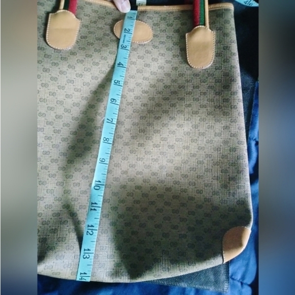 💯 Authentic Gucci Tote - Picture 11 of 11